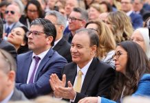 El trabajo conjunto con Arizona generará oportunidades para ambos lados de la frontera: gobernador Alfonso Durazo