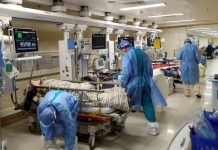 Las clínicas de ciudades chinas anularon las vacaciones de su personal ante ola de contagios de COVID