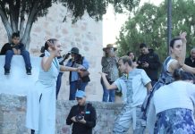 La elocuencia del cuerpo en la danza: Somos Escena