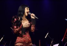 Noche de gala con Susana Zabaleta: bello homenaje a Arturo Márquez