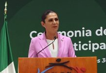 Deportistas acuáticos perderán becas de Conade; “la ley no se amenaza, se cumple”, dice Ana Guevara