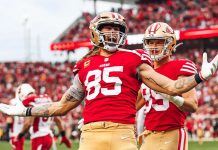 NFL: Bills y 49ers, favoritos en inicio de ronda de comodines