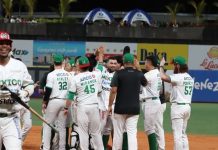 MÉXICO VIENE DE ATRÁS PARA UNA ESPECTACULAR VICTORIA FRENTE A COLOMBIA