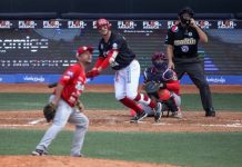 MÉXICO LOGRA QUINTO TRIUNFO EN LA SERIE DEL CARIBE GRAN CARACAS 2023 VENCIENDO A PANAMÁ