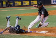 MÉXICO CAE ANTE CURAZAO EN GRAN CARACAS 2023