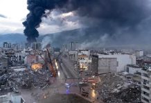 Suman más de 7 mil 200 muertos y 31 mil heridos por los devastadores terremotos en Turquía y Siria