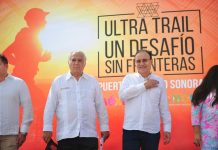 Gran Carrera del Desierto llevará las maravillas naturales de Sonora a corredores de todo el mundo: Alfonso Durazo