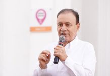 Palacio de Gobierno es un espacio seguro para las mujeres: Alfonso Durazo