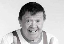 FALLECE CHABELO A LOS 88 AÑOS DE EDAD.