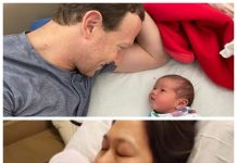 Mark Zuckerberg y Priscilla Chan dan la bienvenida a su tercera hija.