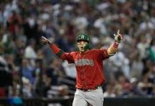 JOEY MENESES COMANDA PALIZA DE MÉXICO ANTE ESTADOS UNIDOS