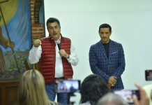 PROMUEVE LAMARQUE CANO EL DEPORTE A TRAVÉS DE FUNCIÓN MUNDIAL DE BOX