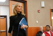 Culpan a Gwyneth Paltrow de “experiencias cercanas a la muerte”