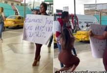 Escándalo familiar: mujer pide perdón públicamente por haber engañado a su pareja con su cuñado