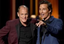 WOODY HARRELSON Y MATTHEW MCCONAUGHEY PODRÍAN SER HERMANOS Y PENSARON EN HACERSE UN TEST DE ADN
