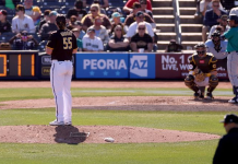 ¡Sí funciona! Reloj de pitcheo en la MLB, está cumpliendo su cometido!