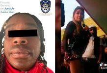 Dan prisión preventiva a Yian López por agresión a Heidy Infante