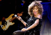 MURIÓ LA ESTRELLA TINA TURNER A LOS 83 AÑOS