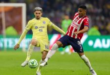 CHIVAS VENCE AL AMÉRICA Y PASA A LA FINAL DEL CLAUSURA 2023