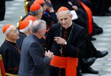 ENVIADO DEL PAPA FRANCISCO PARA GUERRA EN UCRANIA