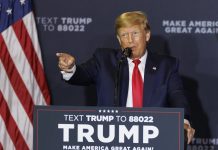 JUEZ DA A TRUMP DOS DÍAS PARA DECIDIR SI DECLARA EN JUICIO POR VIOLACIÓN