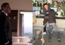 #Video Pelean en fila de boletos para Luis Miguel