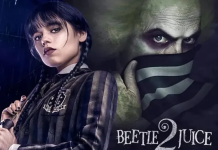 ‘BEETLEJUICE 2’ SE ESTRENARÁ EN 2024 CON MICHAEL KEATON Y JENNA ORTEGA EN EL REPARTO