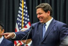 RON DESANTIS PRESENTA CANDIDATURA PARA ELECCIONES PRESIDENCIALES DE 2024 EN EE.UU.