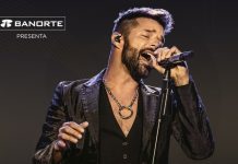 RICKY MARTIN VUELVE A MÉXICO PARA PRESENTAR ‘RICKY MARTIN SINFÓNICO’