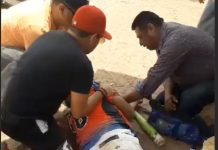VIDEO | BEISBOLISTA MUERE EN PLENO JUEGO EN NAVOJOA, SONORA