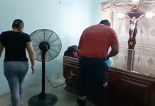 #VIDEO INVESTIGAN CASO DE MUJER QUE DESPERTÓ DURANTE SU VELORIO EN ECUADOR