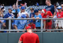 MLB ROMPE RÉCORDS DE ASISTENCIA EL FIN DE SEMANA DEL DÍA DEL PADRE