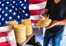 OFRECEN SUELDO DE 45 MIL PESOS POR HACER TORTILLAS A MEXICANOS