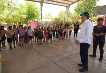 CIERRAN CON ÉXITO CAMPAMENTOS DE VERANO CENTROS DE BIENESTAR JUVENIL