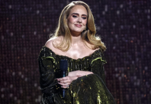 ‘ATRÉVETE A TIRARME ALGO Y TE MATARÉ’, ADVIERTE ADELE | VIDEO