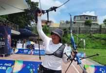 MÉXICO GANA DOS OROS MÁS EN TIRO CON ARCO DE LOS JCC 2023