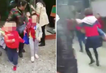 AL MENOS 6 MUERTOS TRAS ATAQUE EN GUARDERÍA DE CHINA