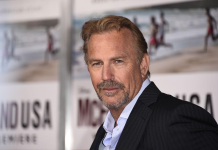 «COMO DE PELICULA» KEVIN COSTNER DEBERÁ PAGAR MANUTENCIÓN DE SUS HIJOS