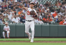 MLB: EL MEXICANO RAMÓN URÍAS REMOLCA TRES CARRERAS Y EVITA BARRIDA DE DODGERS SOBRE ORIOLES