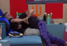 VIDEO | GOLPES ENTRE SERGIO MAYER Y PONCHO DE NIGRIS EN «LA CASA DE LOS FAMOSOS»