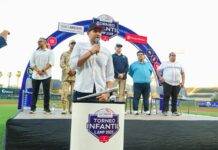 INAUGURAN TORNEO INFANTIL DE BÉISBOL LAMP 2023
