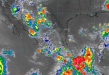 “FERNANDA” SE INTENSIFICA A HURACÁN; ALCANZARÁ CATEGORÍA 2