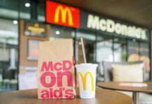 Escándalo en Austria: niños pobres pueden alimentarse en McDonald’s