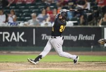 BRAXTON DAVIDSON SE UNE A LA OFENSIVA MAYO