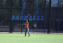 NARANJEROS CONTINÚA CON SU PRETEMPORADA EN TUCSON PREVIO A SU PRIMER JUEGO DE PREPARACIÓN