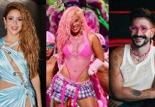 Shakira, Karol G y Camilo lideran nominaciones en los Latin Grammy 2023