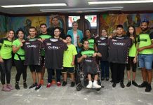 LISTOS TITANES PARA COMPETENCIA ESTATAL CODESON 2023