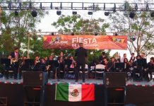 SENSIBILIZAN SOBRE EL CÁNCER INFANTIL EN FIESTA DE LA LAGUNA DEL NÁINARI