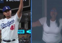 Brusdar Graterol se reencontro con su madre, luego de 7 años