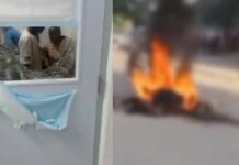 Queman a ocho miembros de bandas acusados de atacar un hospital | Haití